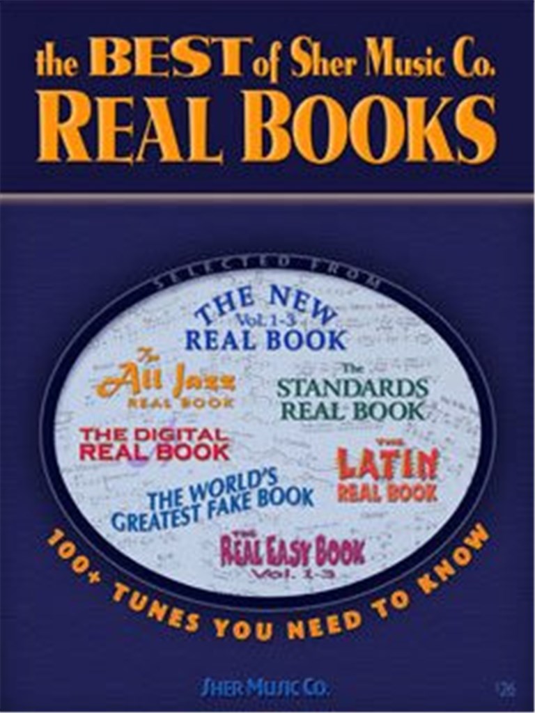 Best of Sher Music Real Book